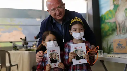 Menteşe'de Çocuklara Yönelik Bilim Etkinliği