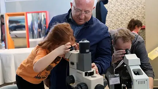 Menteşe'de Çocuklara Yönelik Bilim Etkinliği