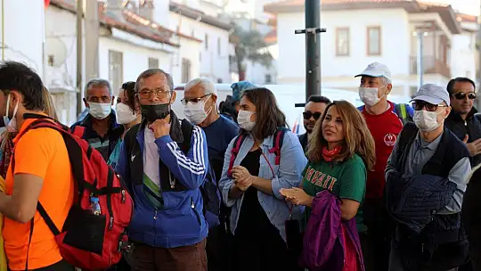 Menteşe Mutfak Kültürü Atölyesi İlk Konuklarını Ağırladı