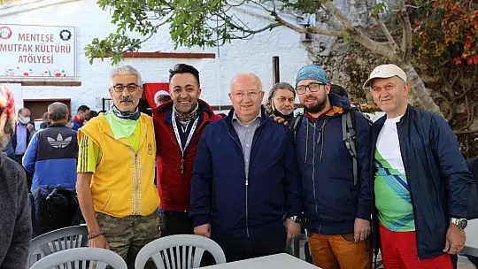 Menteşe Mutfak Kültürü Atölyesi İlk Konuklarını Ağırladı