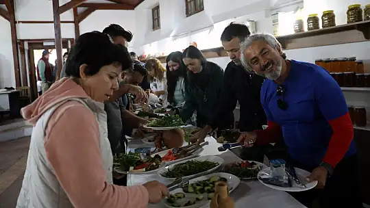 Menteşe Mutfak Kültürü Atölyesi İlk Konuklarını Ağırladı