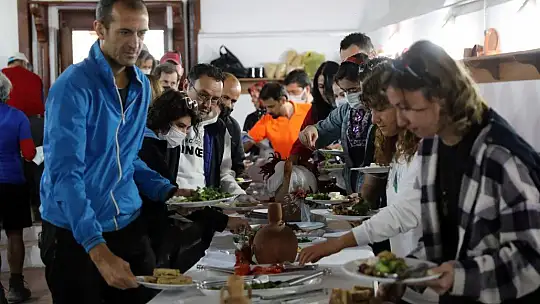Menteşe Mutfak Kültürü Atölyesi İlk Konuklarını Ağırladı