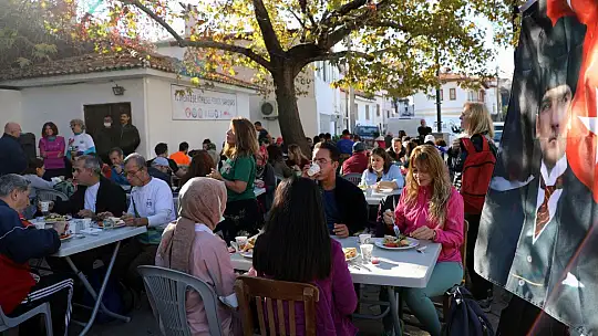 Menteşe Mutfak Kültürü Atölyesi İlk Konuklarını Ağırladı