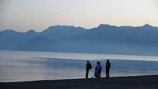 4 günlük kısıtlama Marmaris'te sakin geçti
