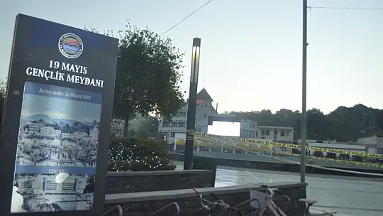4 günlük kısıtlama Marmaris'te sakin geçti