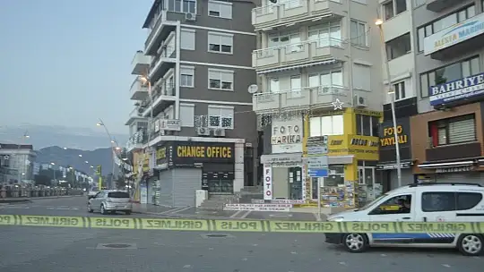 4 günlük kısıtlama Marmaris'te sakin geçti