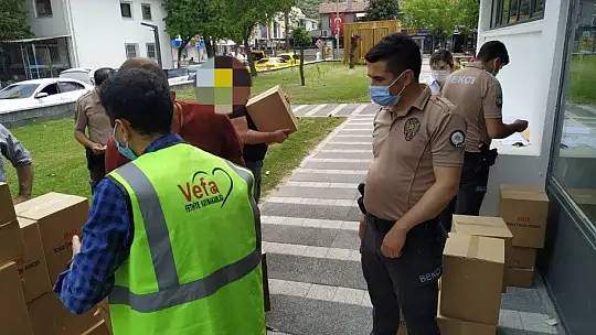 Devletimiz ihtiyaç sahiplerini unutmadı