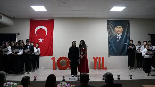 Seydikemer'de 24 Kasım Öğretmenler Günü Kutlandı