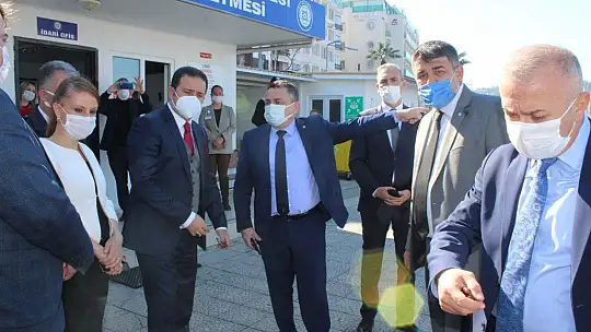 Deniz hudut kapılarına düzenleme getiriliyor