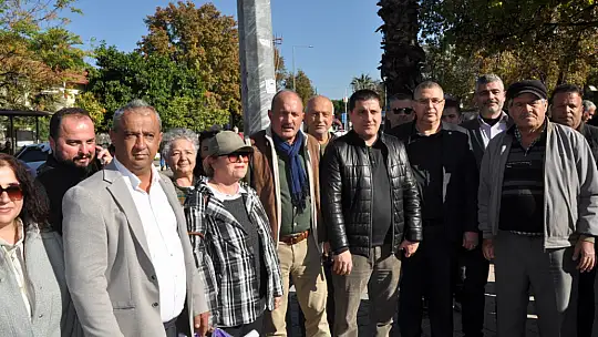 Şehitlerin hayrına lokma dağıtıldı
