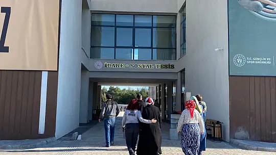 FETHİYE KYK YURDUNDA KALAN DEPREMZEDELER O FECİ ANI ANLATTI