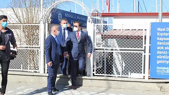 Deniz hudut kapılarına düzenleme getiriliyor