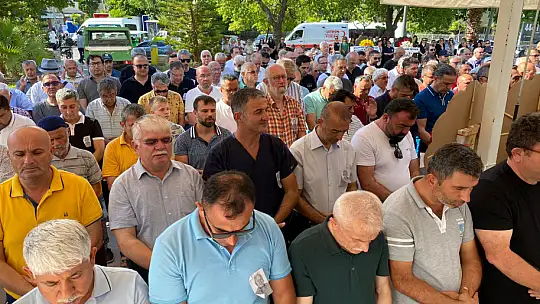 Aydemir ailesinin acı günü