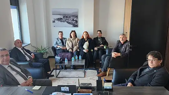 Aday Adayı Demirel, hız kesmeden ziyaretlerine devam ediyor