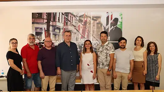 Turizm envanteri çalışmasıyla ilgili akademisyenlerin görüşleri alındı