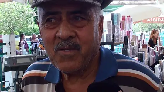 Emekliler düşük maaştan dolayı isyan etti