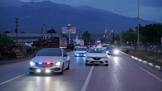 Başkan Akdenizli 'Türkiye Kazandı'