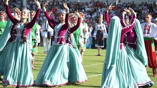 Fethiye'de Cumhuriyetin 100. Yılı kutlandı