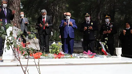 106 yıllık gurur Seydikemer'de de coşkuyla kutlandı