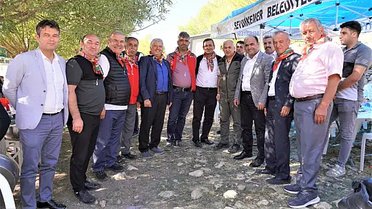 Seydikemer'de 'Çoban Evi Projesiyle' Çobanlara Destek Veriliyor