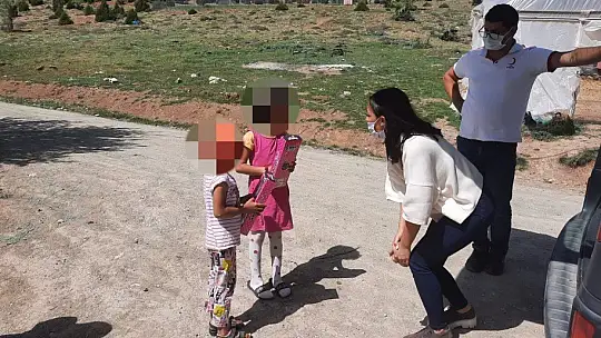 Devletimiz ihtiyaç sahiplerini unutmadı