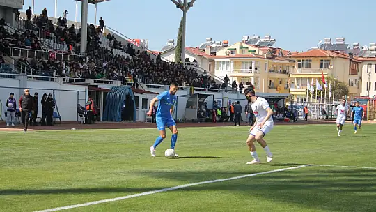 FETHİYESPOR GALİBİYET SERİSİNİ SÜRDÜRÜYOR 2-0 