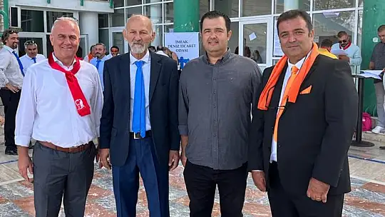 DENİZ TİCARET ODASI SEÇİMLERİ BAŞLADI