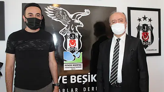 Başsavcı Kurtça Eker'den veda ziyareti