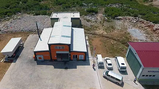 5 bin ton tıbbi atık bertaraf edildi