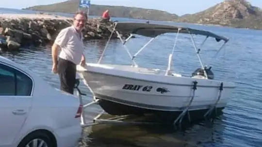 5 gün sonra cesedi bulundu