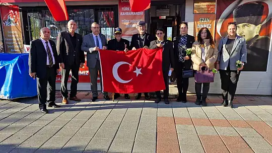 Aday Adayı Demirel, hız kesmeden ziyaretlerine devam ediyor