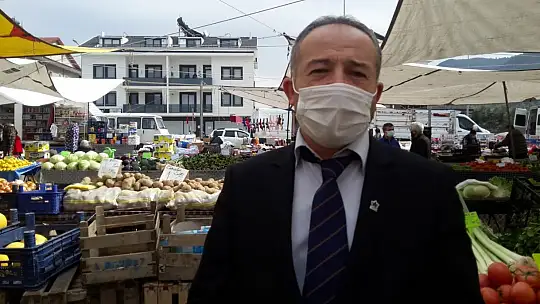 Gelecek Partisi, pazarcı esnafını kongreye davet etti