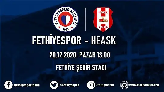 Fethiyespor yeni bir seri peşinde