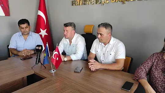 Başkan Adayı Demirtaş'tan, Başkan Çoban'a Ziyaret