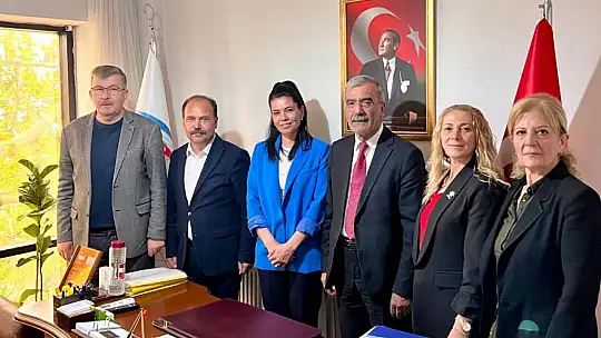 Milletvekili Adayı Tan, STK Ziyaretleri Gerçekleştirdi