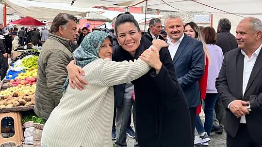 Milletvekili Adayı Tan, STK Ziyaretleri Gerçekleştirdi