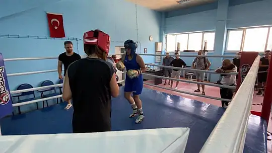 Muğla Boks il seçmeleri yapıldı