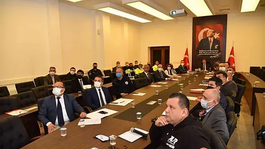 57. Cumhurbaşkanlığı Türkiye Bisiklet Turu için bir araya geldiler