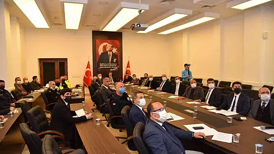 57. Cumhurbaşkanlığı Türkiye Bisiklet Turu için bir araya geldiler