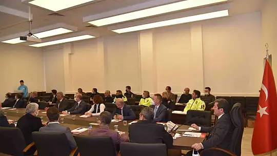 57. Cumhurbaşkanlığı Türkiye Bisiklet Turu için bir araya geldiler