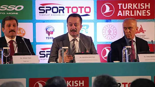57. Cumhurbaşkanlığı Türkiye Bisiklet Turu başlıyor