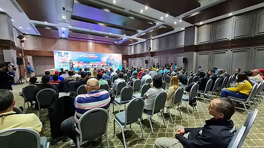 57. Cumhurbaşkanlığı Türkiye Bisiklet Turu başlıyor