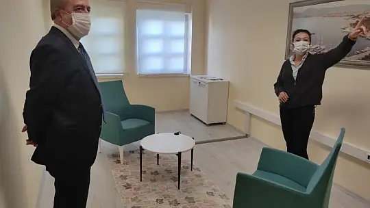 Fethiye Adli Kontrol Odaları hizmete girdi