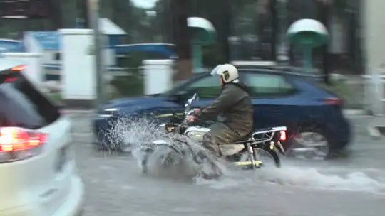Temizlenmeyen logarlar taşkınlara neden oldu