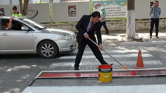 'ÖNCELİK YAYANIN' TEMALI ETKİNLİK GERÇEKLEŞTİRİLDİ