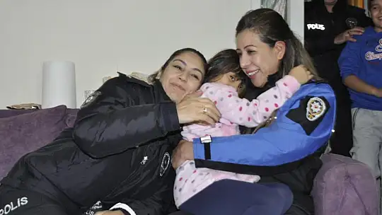 BİR DİZİ ANLAMLI ZİYARET