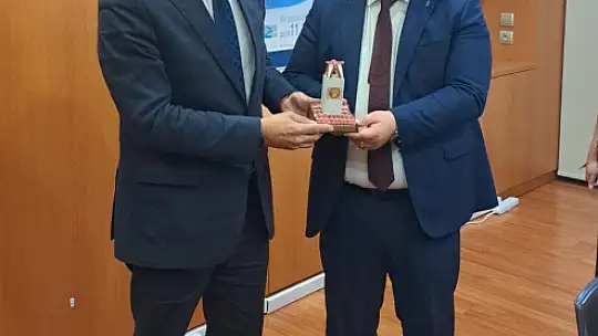 Başkan Gümüş Rodos Heyetinde Yer Aldı