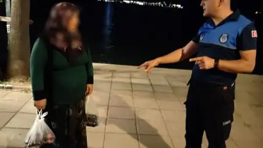 ZABITA EKİPLERİ DİLENCİLERE GÖZ AÇTIRMIYOR