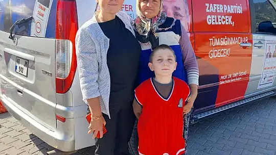 Dikmen Esnafların Sorunlarını Dinledi