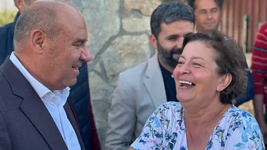 Aday Otgöz, 'Gece Uyumak, Gündüz Durmak Yok!'